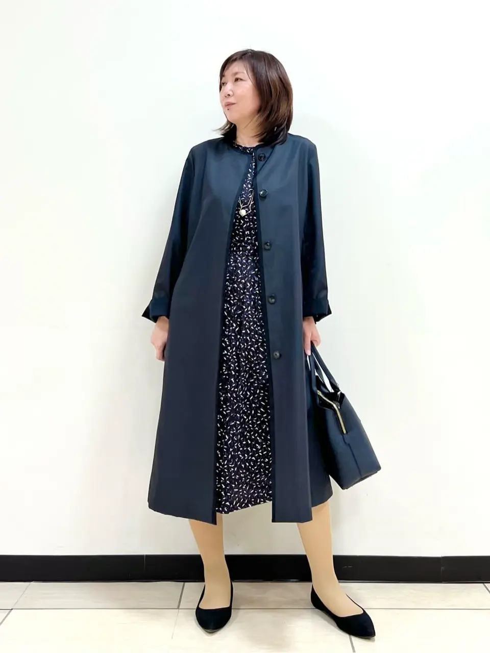 自由区 吉川 コーディネート画像