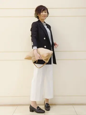 自由区 maruri コーディネート画像