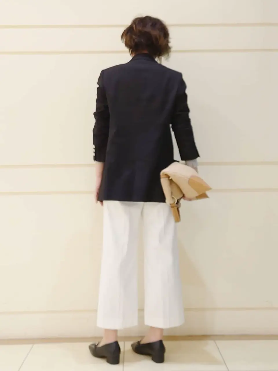 自由区 maruri コーディネート画像