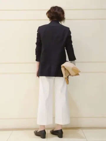 自由区 maruri コーディネート画像