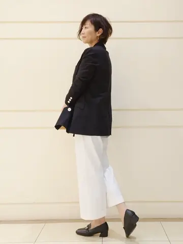 自由区 maruri コーディネート画像