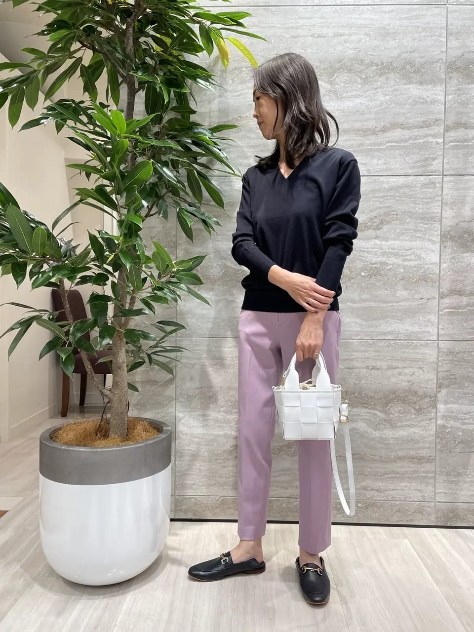  Ohta コーディネート画像