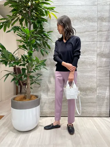 自由区 Ohta コーディネート画像