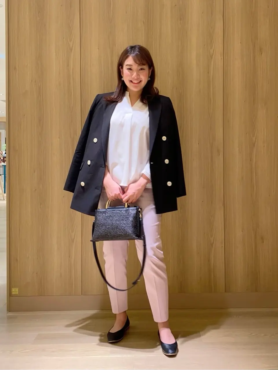  桑原 コーディネート画像