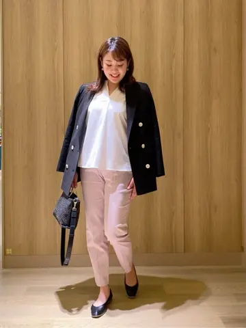 自由区 桑原 コーディネート画像