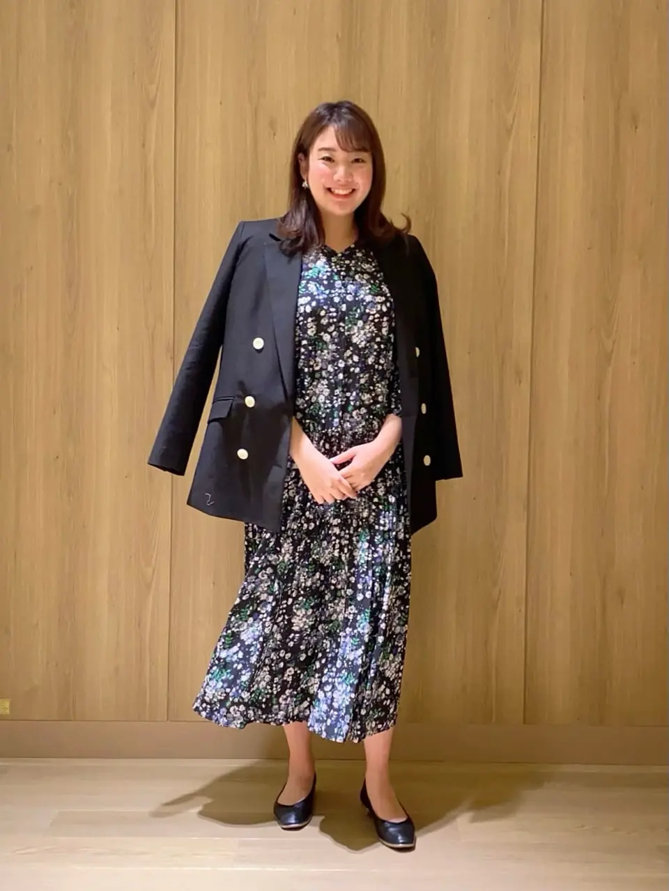  桑原 コーディネート画像