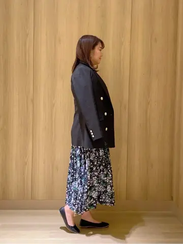 自由区 桑原 コーディネート画像