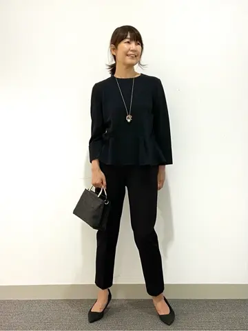 自由区 山本 コーディネート画像