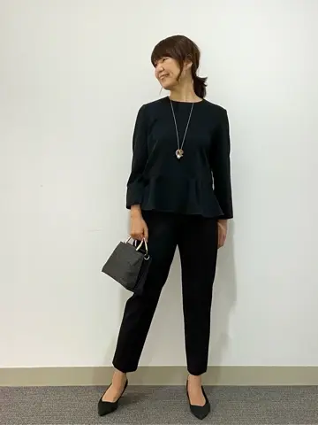 自由区 山本 コーディネート画像