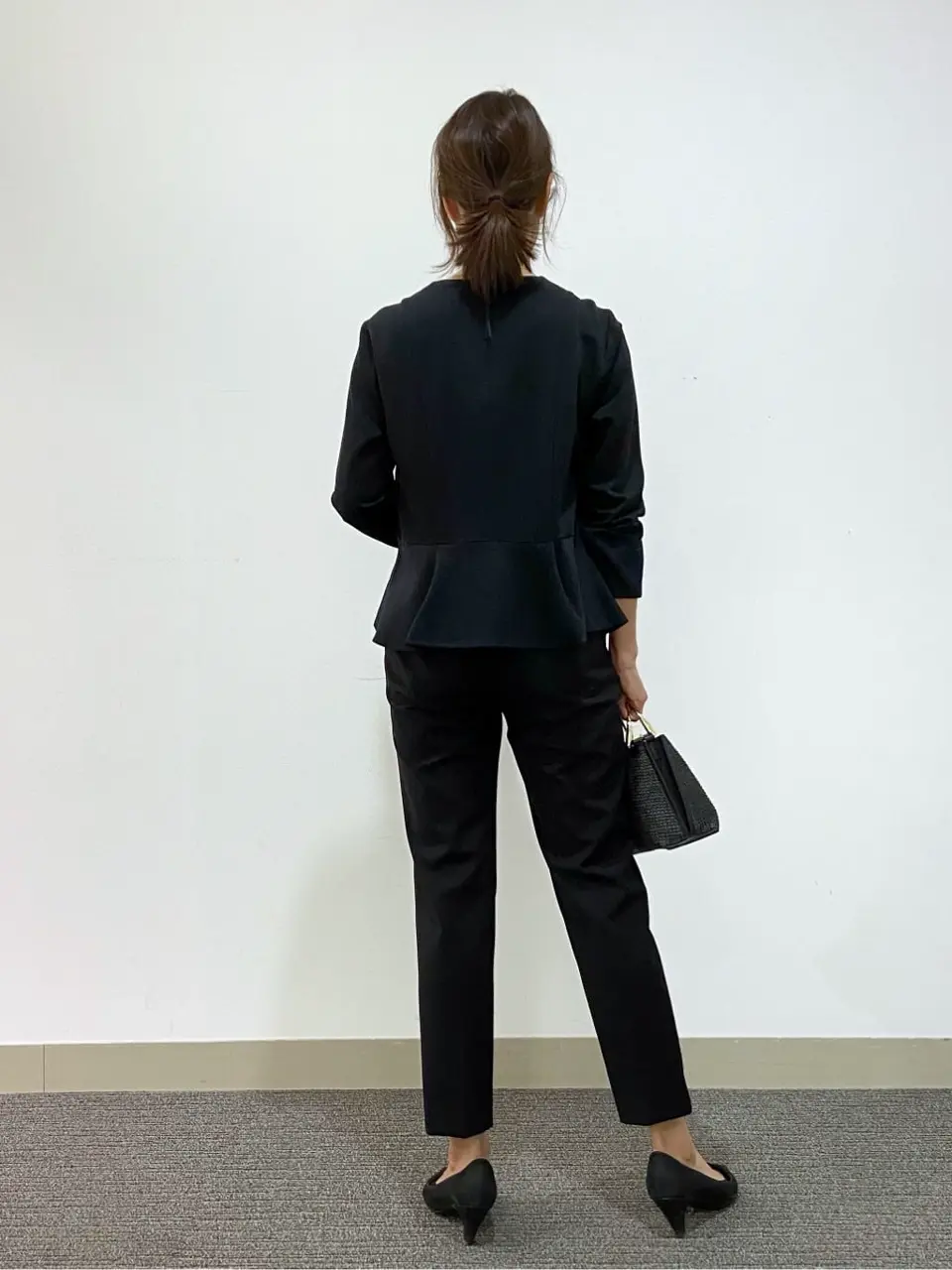 自由区 山本 コーディネート画像