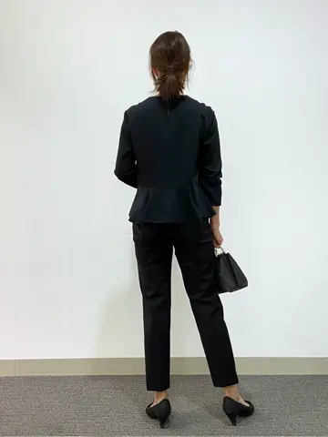 自由区 山本 コーディネート画像