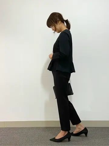 自由区 山本 コーディネート画像