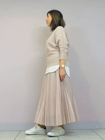 自由区 山崎 コーディネート画像