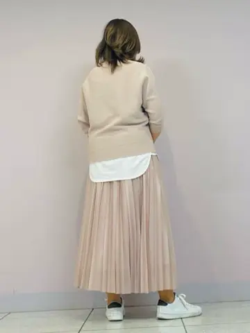 自由区 山崎 コーディネート画像