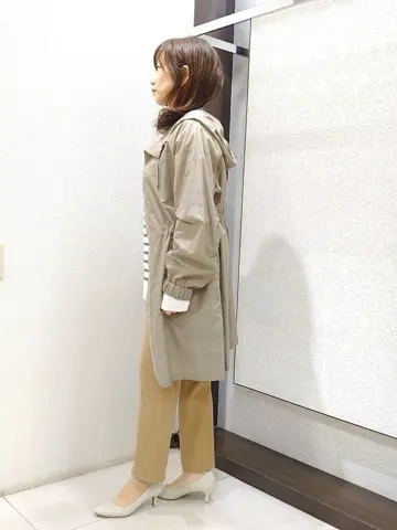 自由区 丸山 コーディネート画像