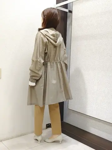 自由区 丸山 コーディネート画像