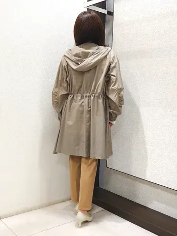 自由区 丸山 コーディネート画像