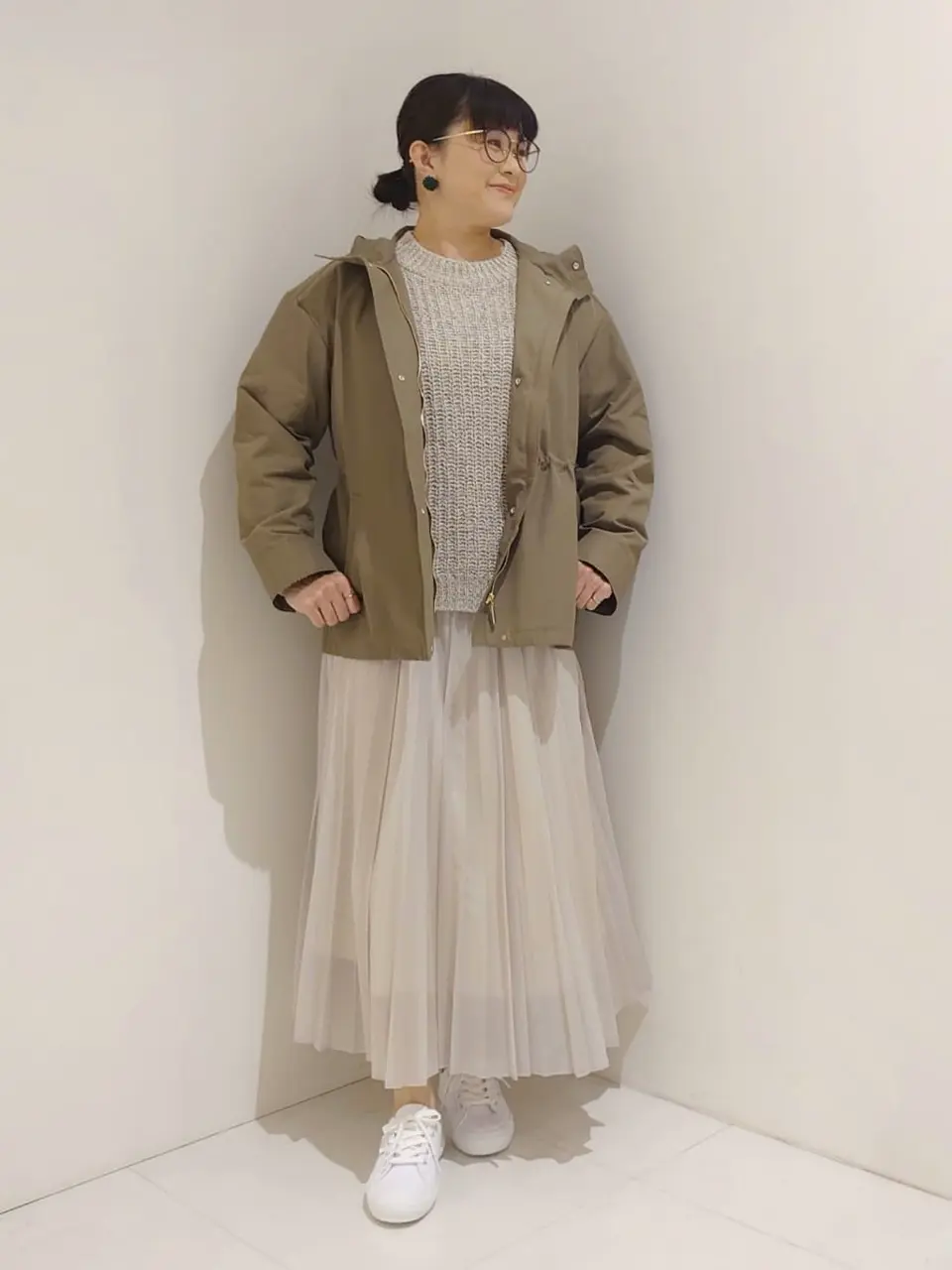  山村 コーディネート画像