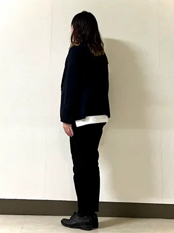 自由区 土居 コーディネート画像