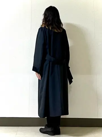 自由区 土居 コーディネート画像