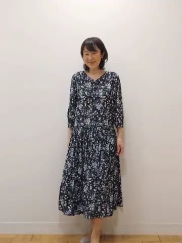 自由区 草島 コーディネート画像