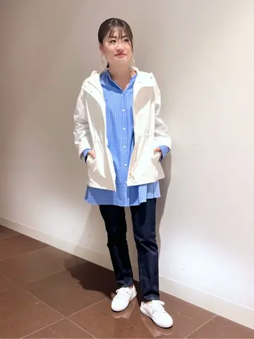 自由区 古宮 コーディネート画像