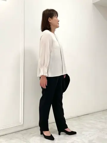 自由区 大野 コーディネート画像