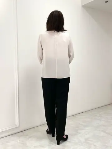 自由区 大野 コーディネート画像