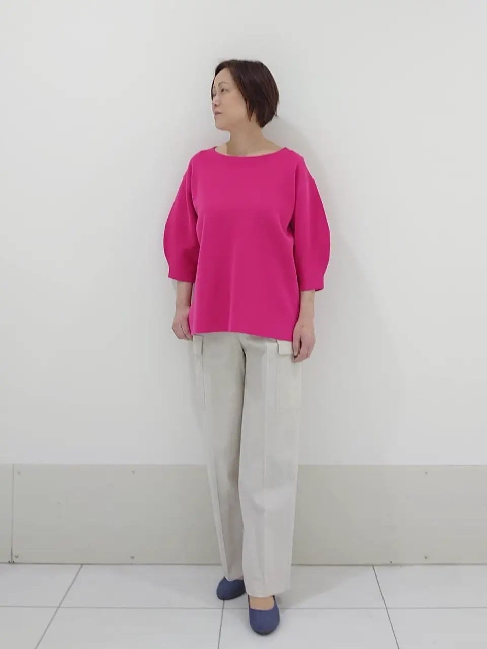  野坊戸 コーディネート画像