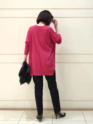 自由区 加藤 コーディネート画像