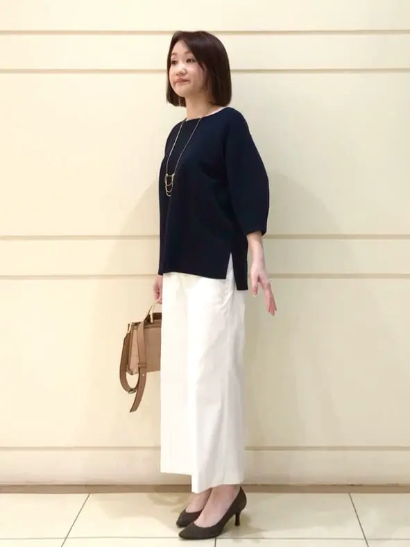 自由区 加藤 コーディネート画像