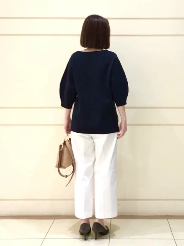 自由区 加藤 コーディネート画像