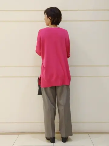 自由区 maruri コーディネート画像