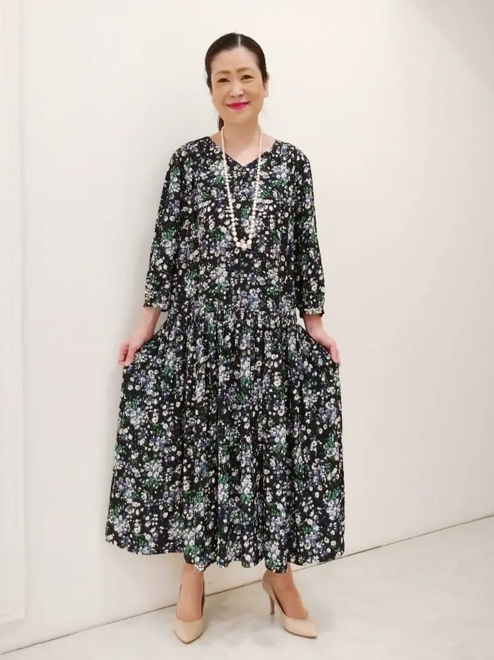 自由区 八田 コーディネート画像