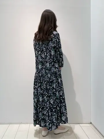 自由区 檀 コーディネート画像