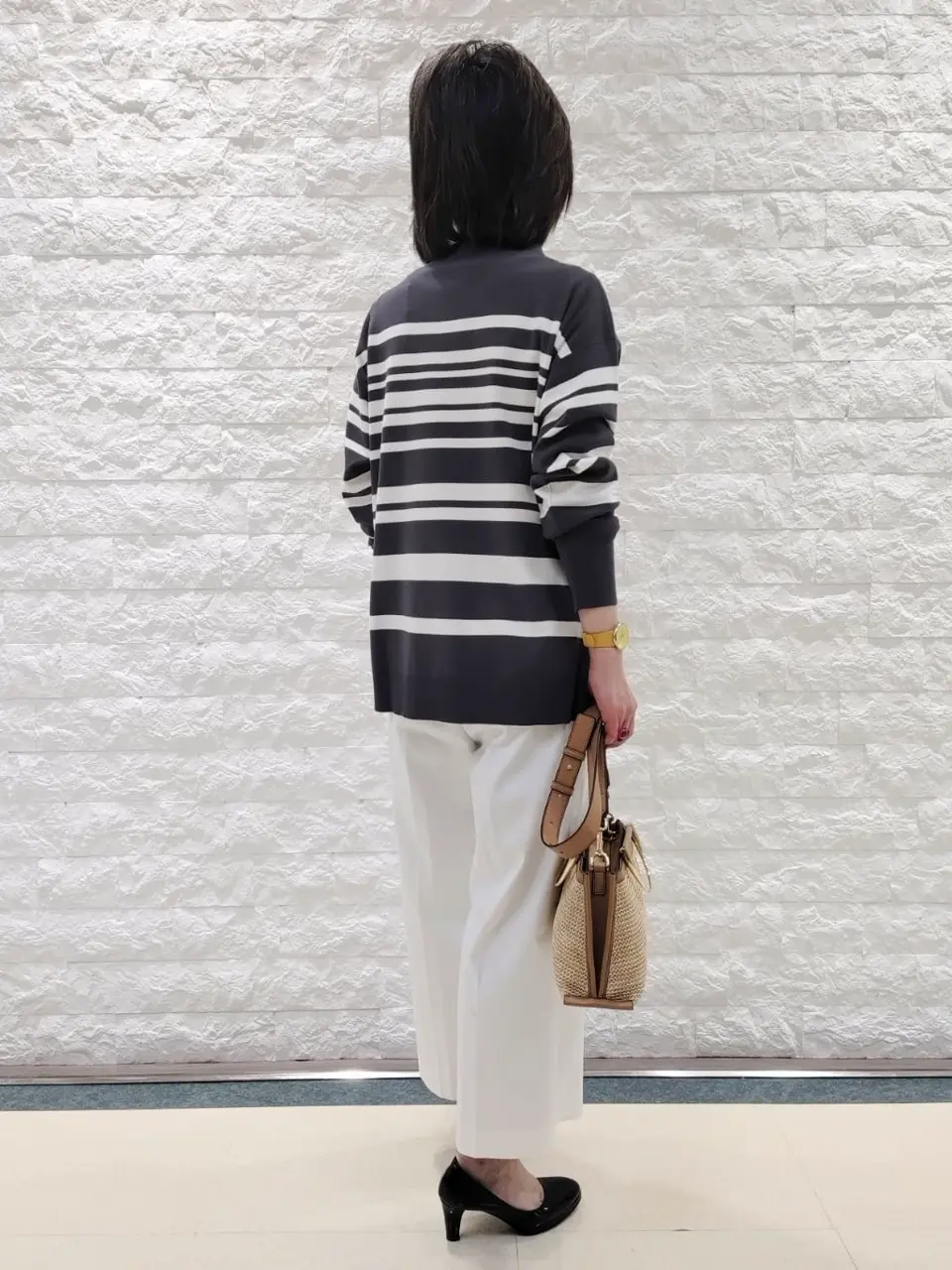 自由区 佐藤 コーディネート画像