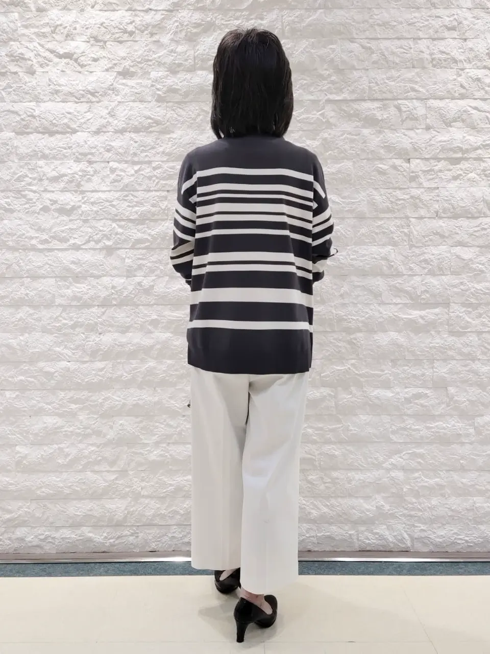 自由区 佐藤 コーディネート画像