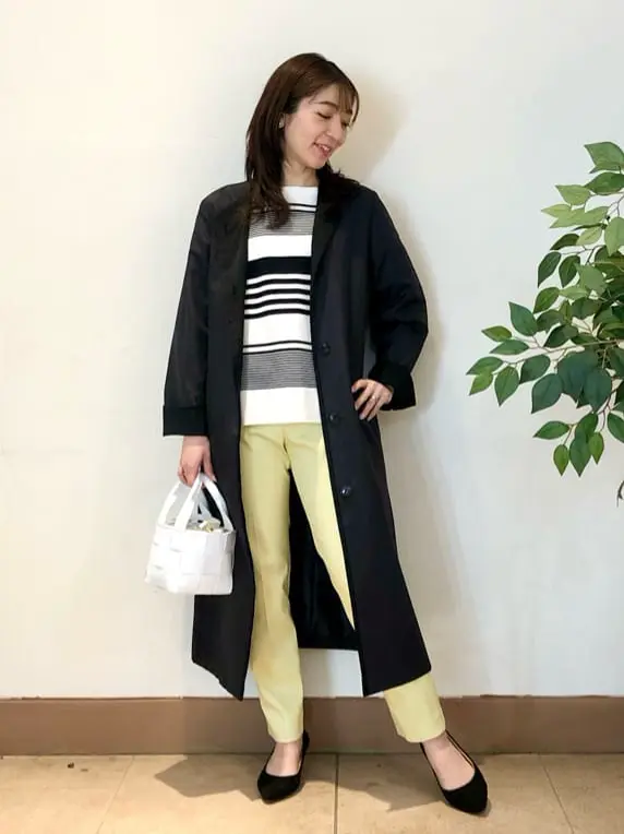 自由区 安田 コーディネート画像