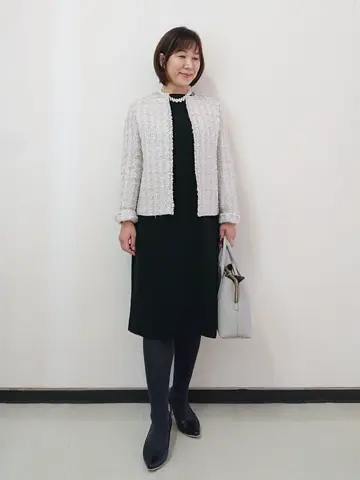 自由区 近藤 コーディネート画像