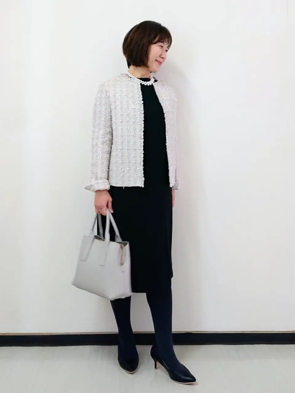 自由区 近藤 コーディネート画像