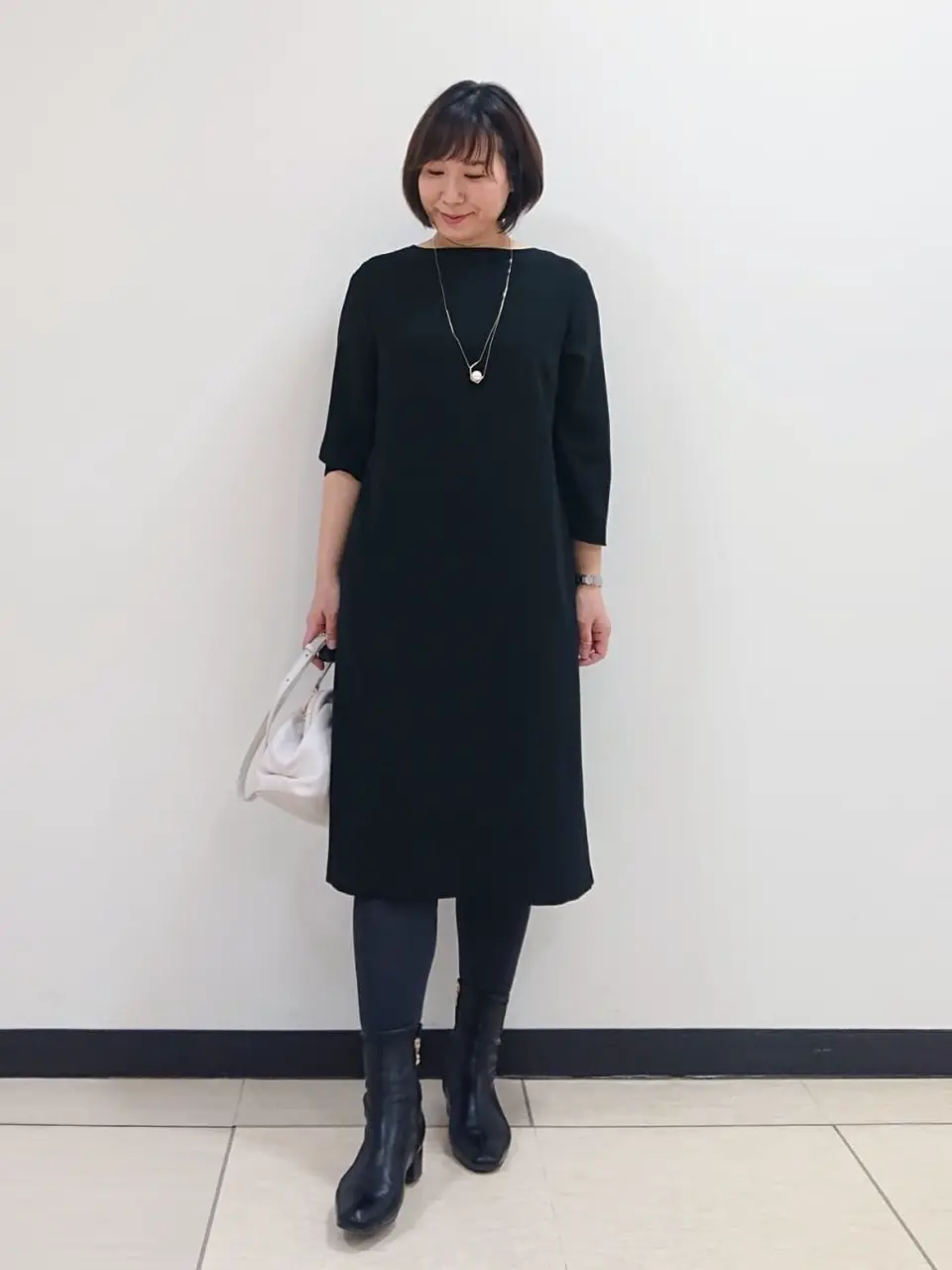 自由区 近藤 コーディネート画像