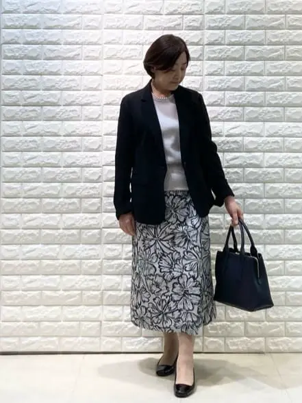  江川 コーディネート画像