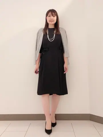 自由区 スタッフ コーディネート画像