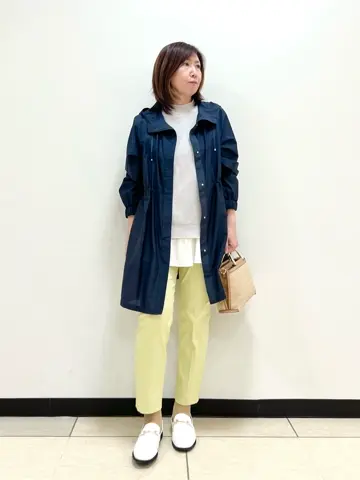 自由区 吉川 コーディネート画像