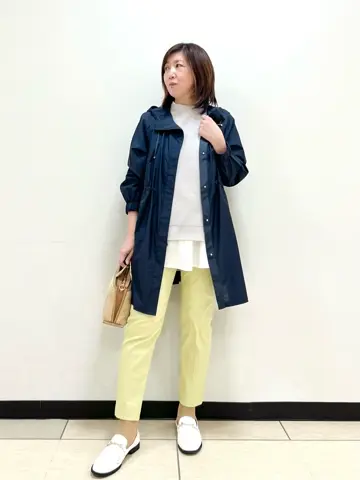 自由区 吉川 コーディネート画像