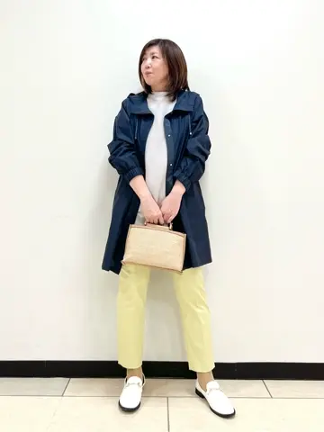 自由区 吉川 コーディネート画像