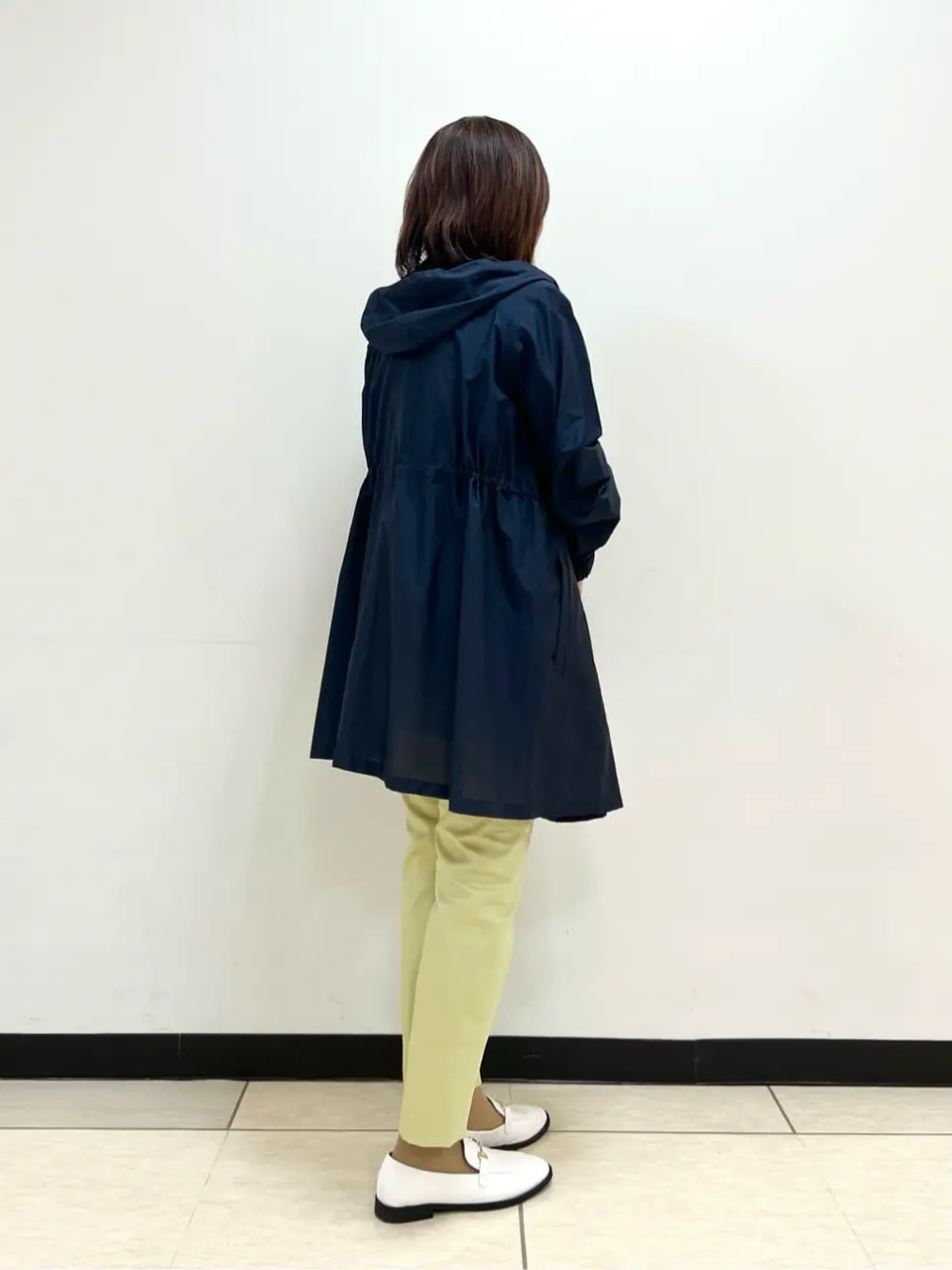 自由区 吉川 コーディネート画像