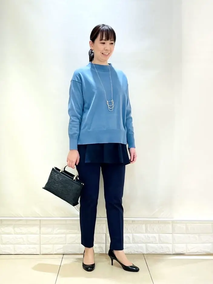  丸尾 コーディネート画像