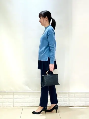 自由区 丸尾 コーディネート画像