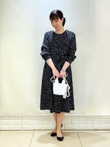 自由区 丸尾 コーディネート画像